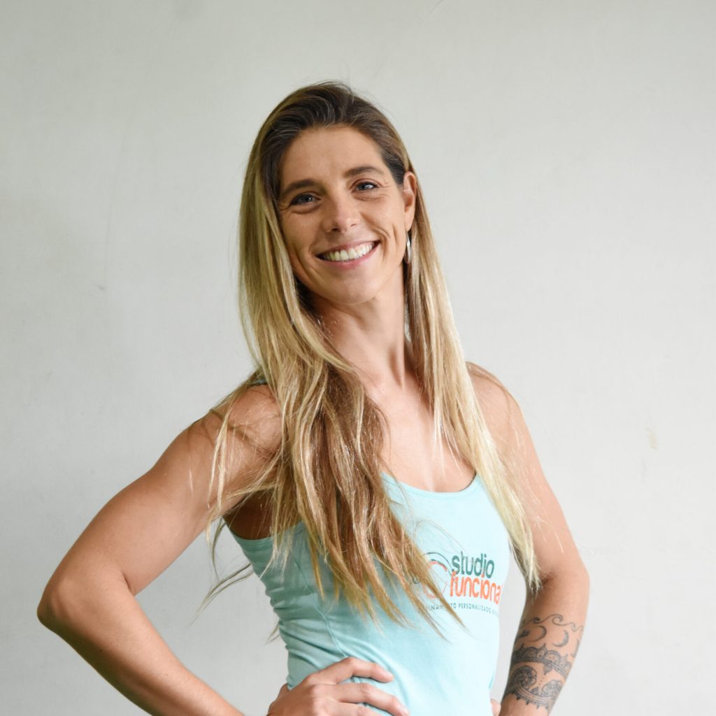 Aline Alegro - Fundadora