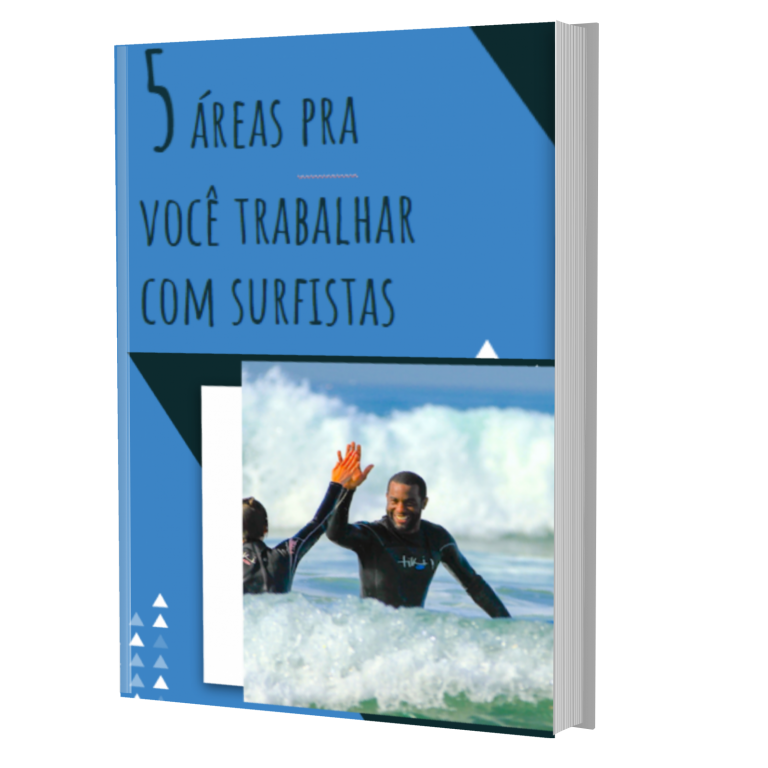 5 áreas pra você trabalhar com surfistas