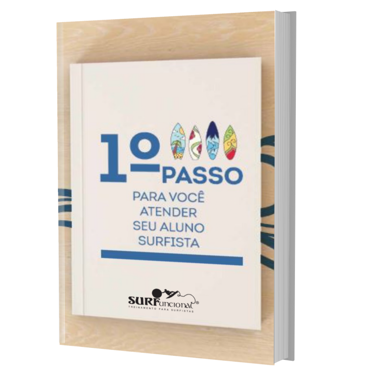1° passo para atender seu aluno surfista