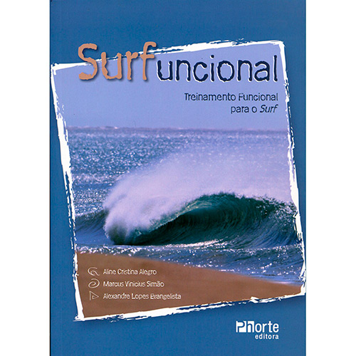 Capa do Livro SURFuncional