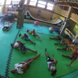 Oficina de Atletas 3