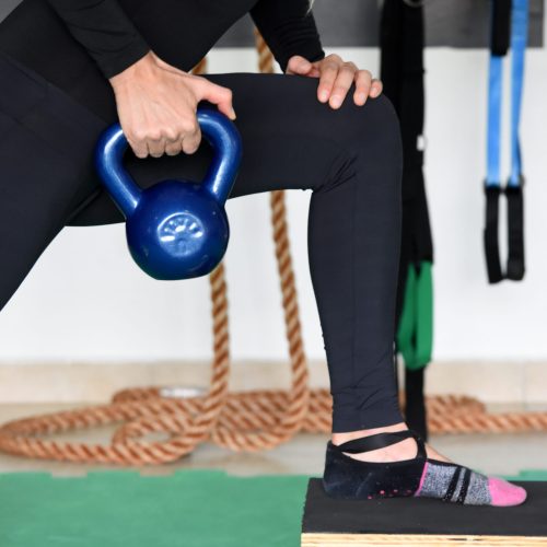 Personal Trainer 1