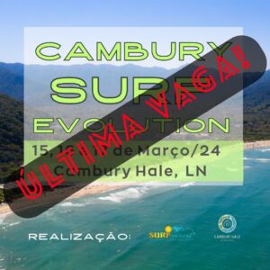 Cambury Surf Evolution 2024